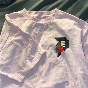 Primitive tee